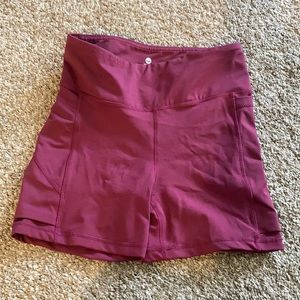 Senita Baseline shorts